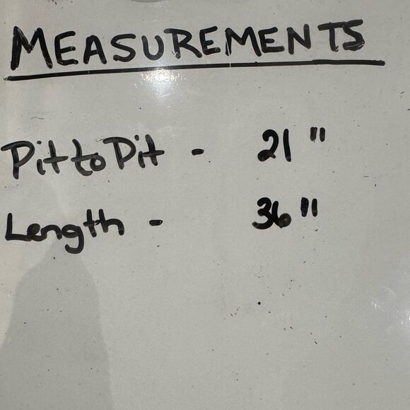 Beach Break blue and white tie dye gathered racerback dress size medium - Picture 6 of 6